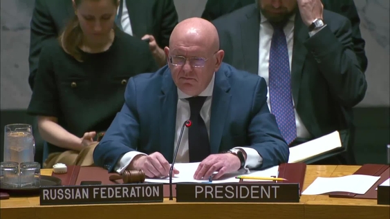 The situation in the Middle East, including the Palestinian question - Security Council, 9678th meeting