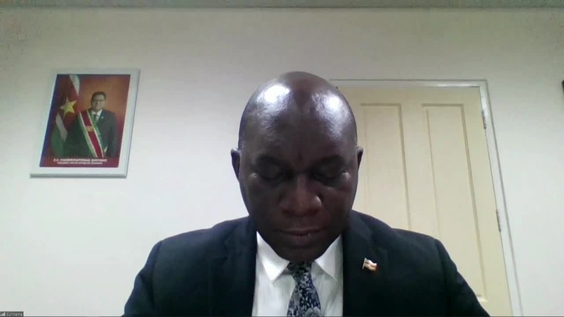 Suriname UPR Adoption - 39th Session of Universal Periodic Review