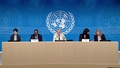 UN Geneva Press Briefing: HRC, WHO, UNICEF, UNHCR, UNFPA, IOM