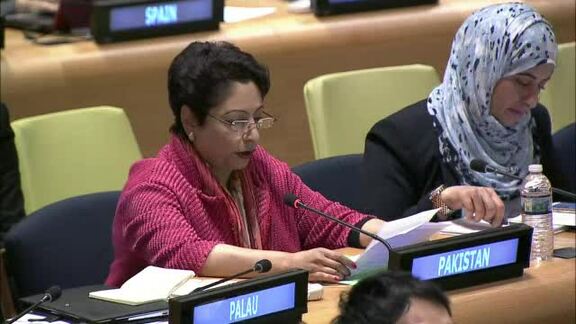 UNRWA Marks 65th Anniversary - Part 2