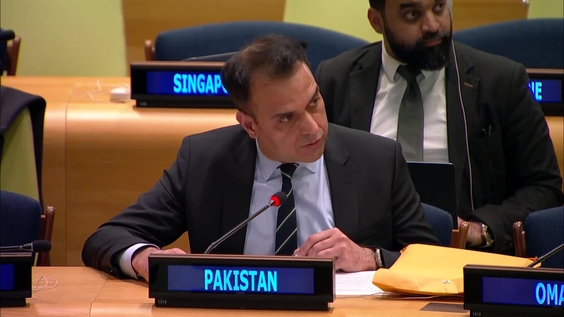 Informal meeting of the plenary to hear a briefing of the SG's report on Beyond GDP - General Assembly, 80th session