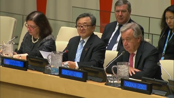 High-Level Event on Global Energy