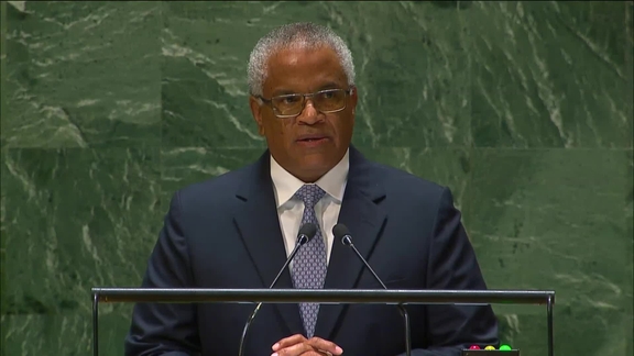 Belize- Minister for Foreign Affairs Addresses General Debate, 78th Session
