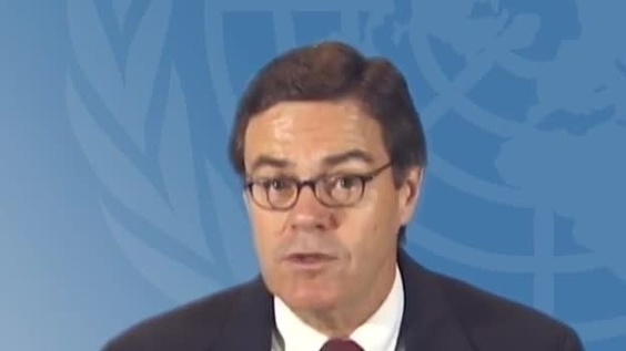 Stephen McCaffrey - The United Nations Convention on the Law of the Non-Navigational Uses of International Watercourses 
