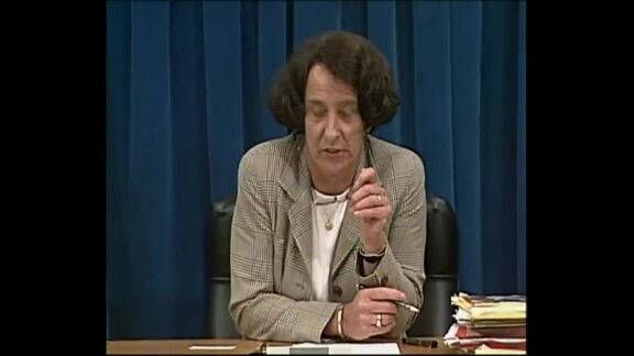 Press Conference by NGO's on Earth Summit +5