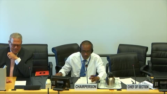 Closing of Session - 409th Meeting 29th Session Committee on Migrant Workers