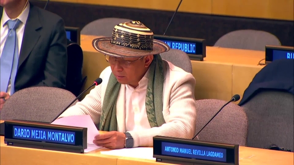 Economic and Social Council: 7th Plenary meeting (Coordination Segment), 2024 session