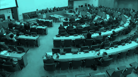 Fifth Committee, 18th plenary meeting - General Assembly, 80th session