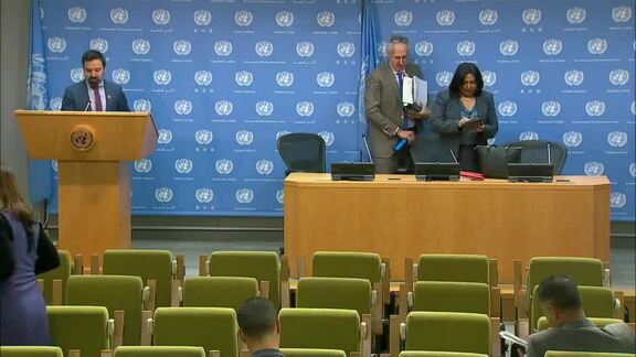 Briefing by Spokesperson for President of General Assembly