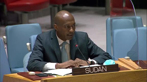 Sudan and South Sudan- Security Council, 8825th Meeting
