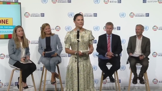 SeaBOS progress report launch: Lessons learned since 2017: SDG Media Zone - UN Ocean Conference 2022