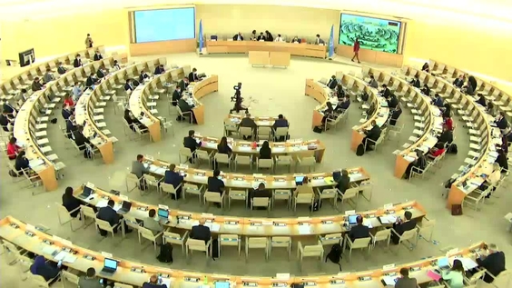 Item:2 Explanation of Votes - 36th Meeting, 47th Regular Session Human Rights Council