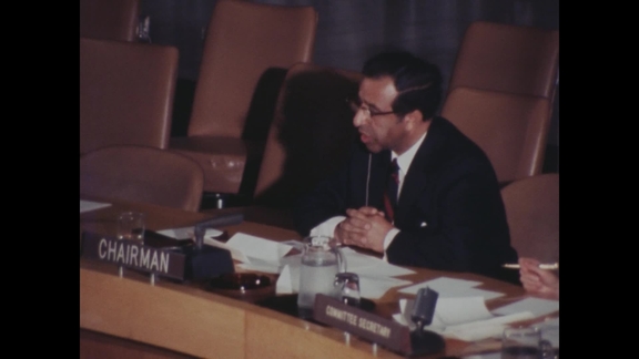 213th, 214th Meetings of Special Committee on Apartheid