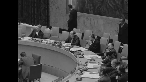 805th Meeting of Security Council - Part 1