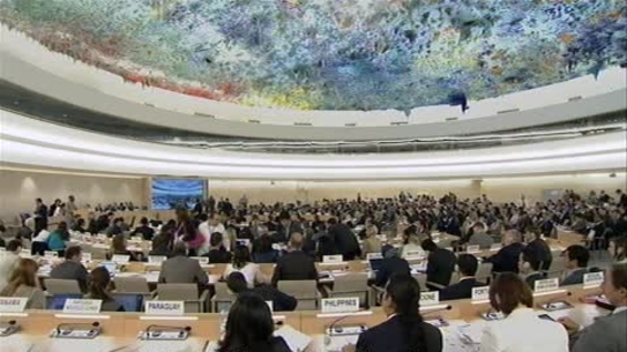 ITU Secretary-General, Keynote Addresses - ECOSOC High-level Segment 2013