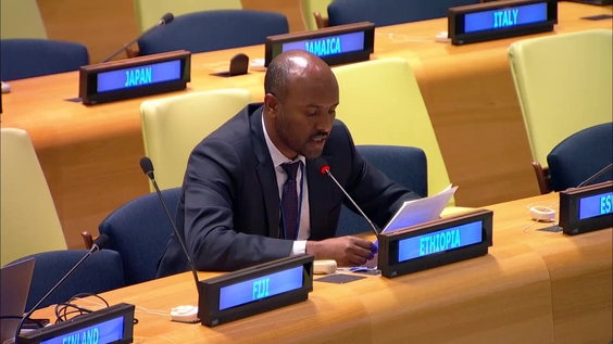 Sixth Committee, 18th plenary meeting - General Assembly, 80th session