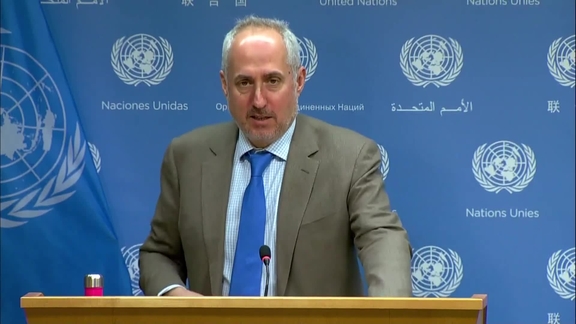 Ukraine, Climate, Yemen & other topics- Daily Press Briefing
