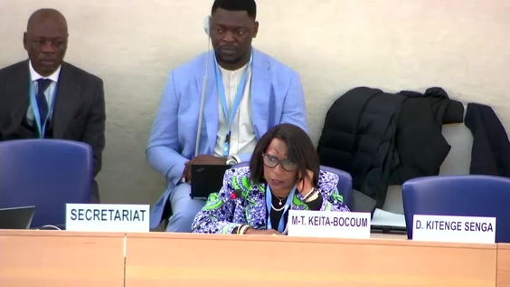 Enhanced ID: on Democratic Republic of Congo (Cont&#039;d) - 36th Meeting, 51st Regular Session of Human Rights Council