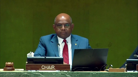 International Migration Review Forum 2022 - Plenary, Opening Segment and General Debate - Part 1