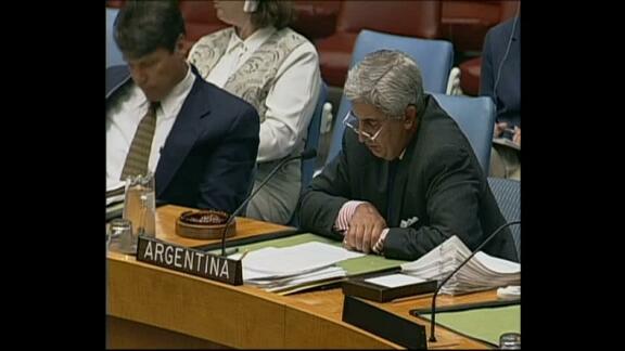 3574th Meeting of Security Council: Rwanda - Part 2