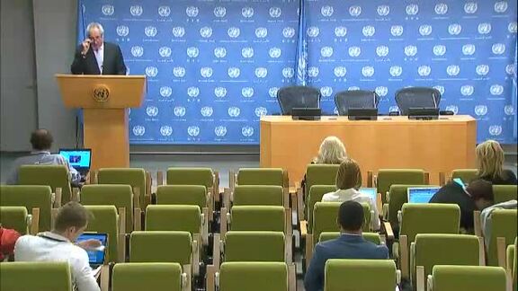 Briefing by Spokesperson for Secretary-General 
