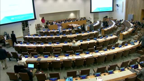 6th meeting, Fifth working session, Open-ended Working Group on Aeging (30 July- 1 August)- General Assembly