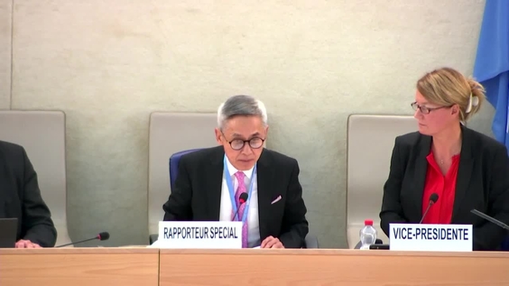 ID: Human Rights in Cambodia - 36th Meeting, 51st Regular Session of Human Rights Council