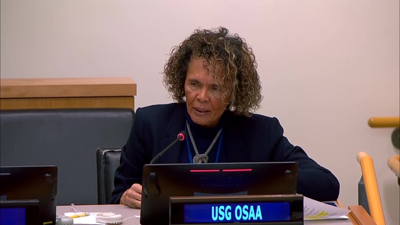 (Day 1) Seizing the Moment: The African State and Its Promise - 2025 Academic Conference on Africa