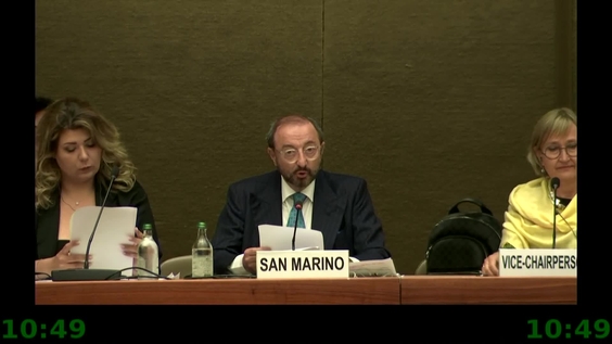 2162nd Meeting, 91st Session, Committee on the Elimination of Discrimination against Women (CEDAW)