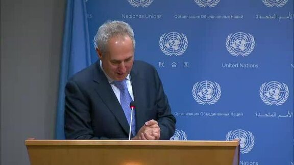 Press Conference on Global Education