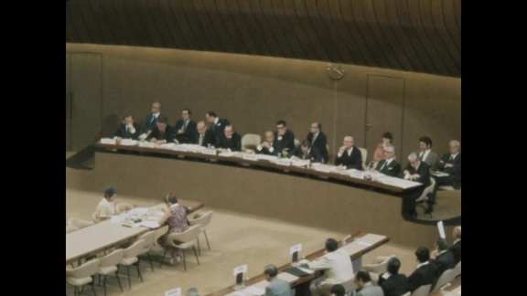 Opening of ECOSOC: 55th Session; Press Conference by UN Secretary-General
