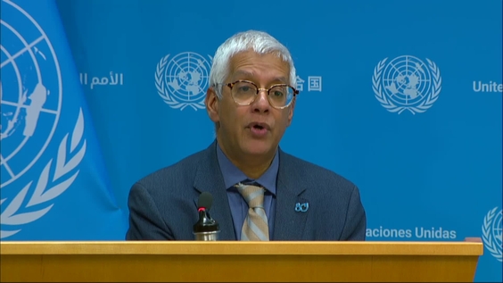 UN Day, Security Council,  & Vietnam - Daily Press Briefing