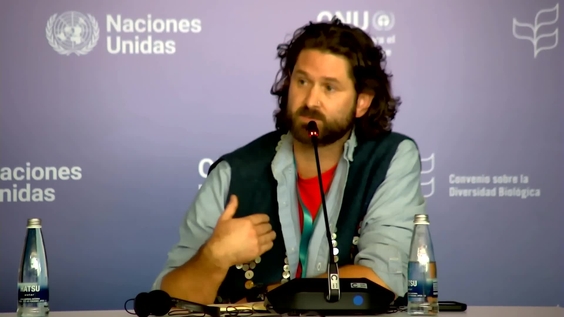 Press Conference – Maximising synergies: the urgency of prioritising high integrity ecosystems for achieving the goals of the KM-GBF and the Paris Agreement – United Nations Biodiversity Conference 2024