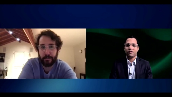 Josh Groban: The Case for Arts Education in Youth Empowerment - SDG Media Zone, 80th Session of the UN General Assembly