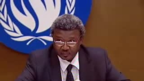 22nd Meeting - 8th Regular Session of Human Rights Council