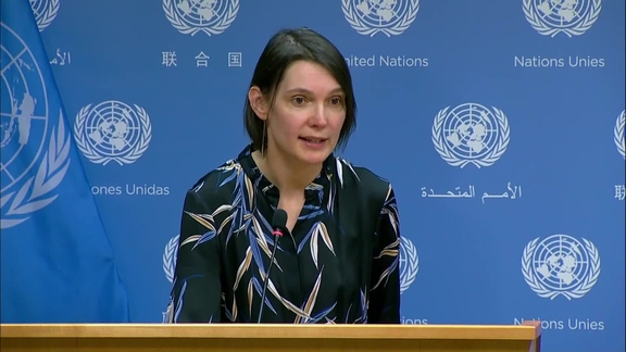 Stockholm+50, Bicycle Day & other topics – PGA Spokesperson's Briefing