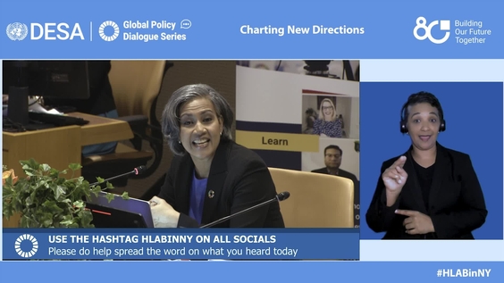 Charting New Directions: Shaping the Future of Sustainable Development
