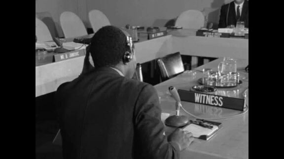 72nd Meeting of Ad Hoc Working Group of Experts on Human Rights - Part 3