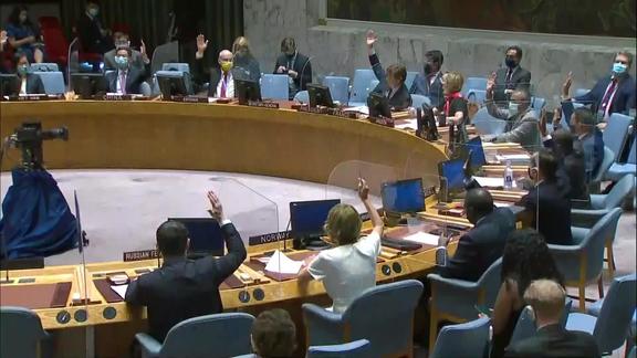 Middle East (Yemen)- Security Council, 8819th meeting