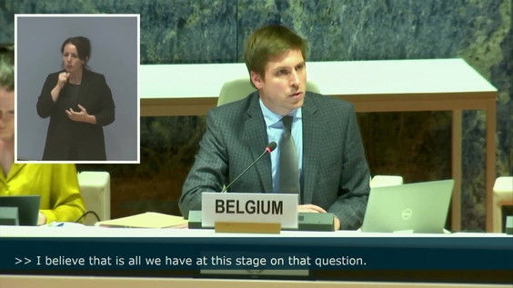 736th Meeting, 31st Session, Committee on the Rights of Persons with Disabilities (CRPD)