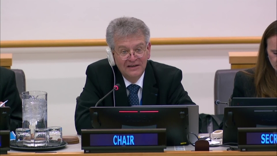 2nd plenary meeting