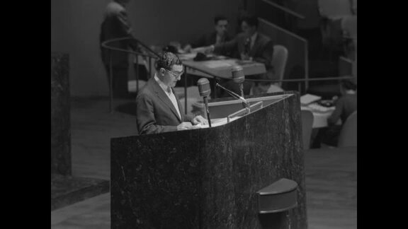 487th Plenary Meeting of General Assembly: 9th Session - Part 1