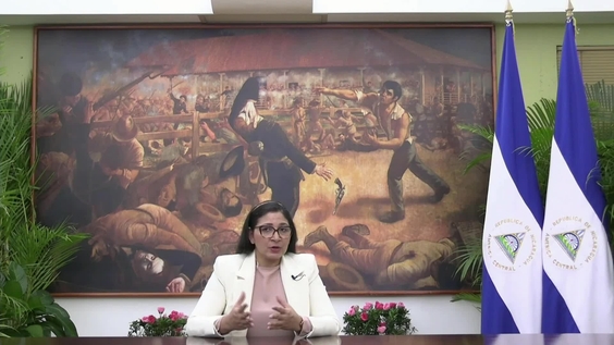 ID: High Commissioner report on Nicaragua - 11th meeting, 52nd Regular Session of Human Rights Council