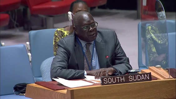 Reports of the Secretary-General on the Sudan and South Sudan - Security Council, 9045th meeting