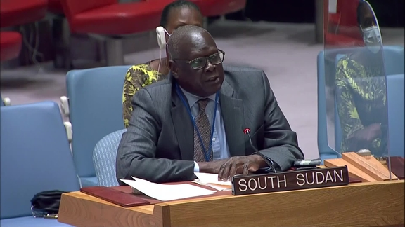 Reports of the Secretary-General on the Sudan and South Sudan- 9045th Meeting