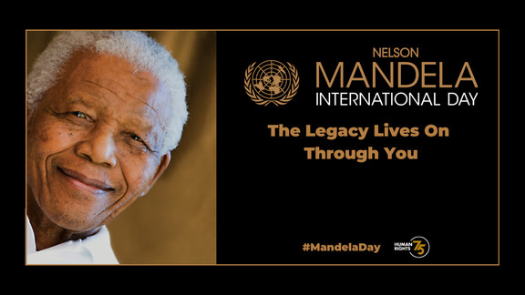 General Assembly: Informal meeting of the plenary to observe Nelson Mandela International Day, 77th session