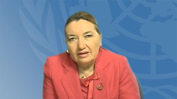 Feride Acar - The General Framework and the Monitoring Mechanism of the Convention on the Elimination of All Forms of Discrimination Against Women (Arabic)