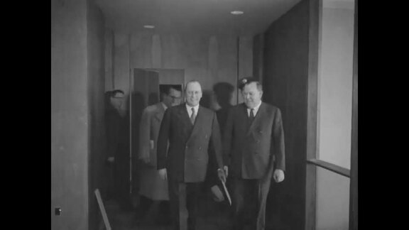 Crown Prince of Norway Visiting UNHQ