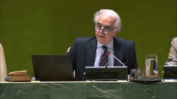 28th Plenary Meeting of General Assembly 74th Session