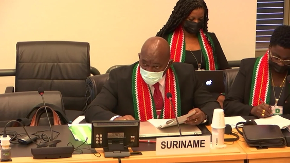 2911th Meeting, 107th Session, Committee on the Elimination of Racial Discrimination (CERD)